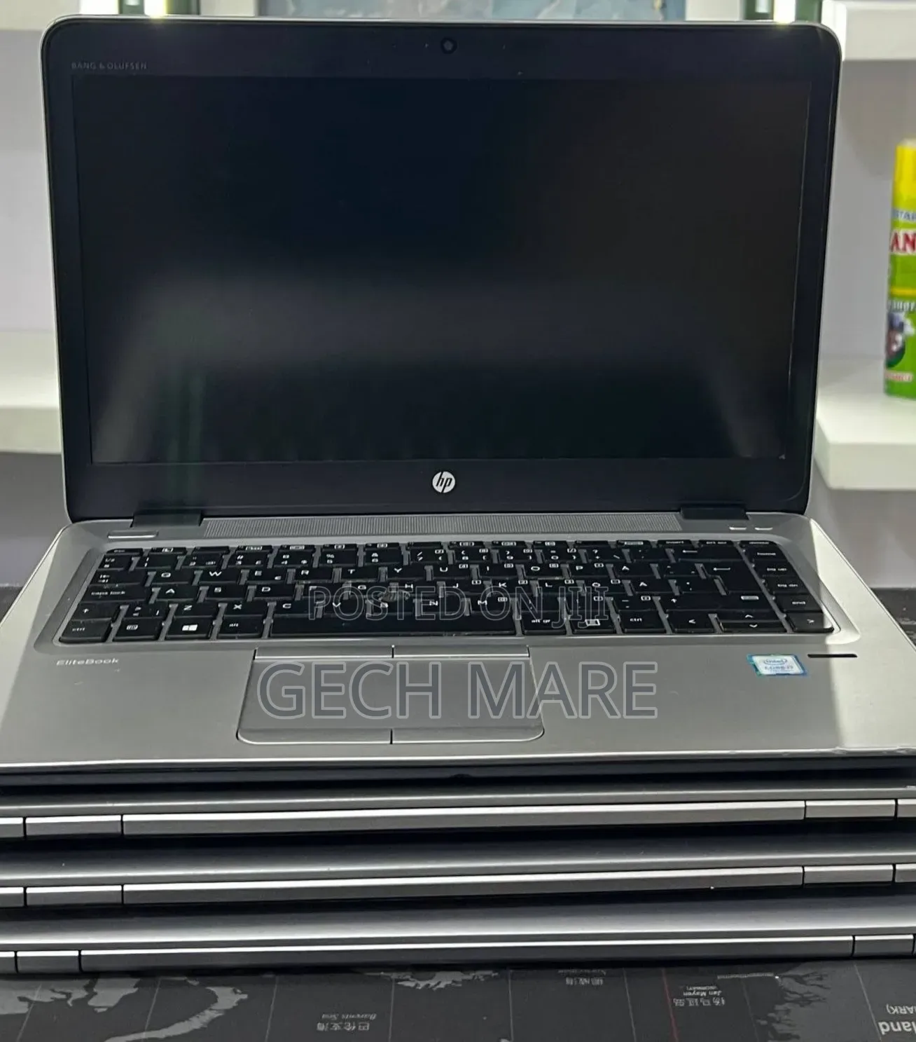 New Laptop HP EliteBook 840 G3 8GB Intel Core i5 SSD 256GB