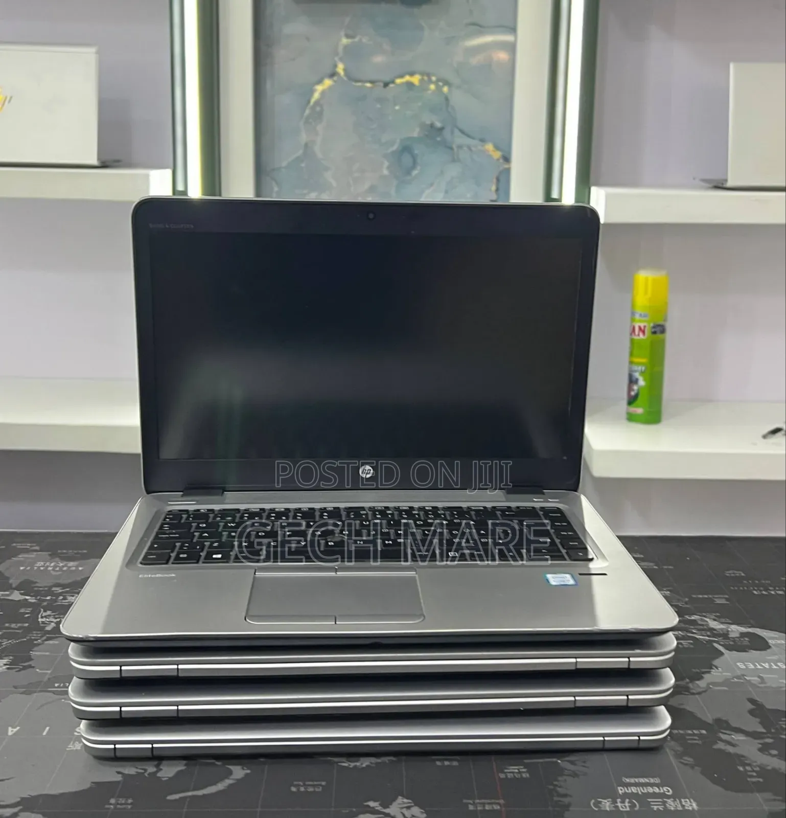New Laptop HP EliteBook 840 G3 8GB Intel Core i5 SSD 256GB