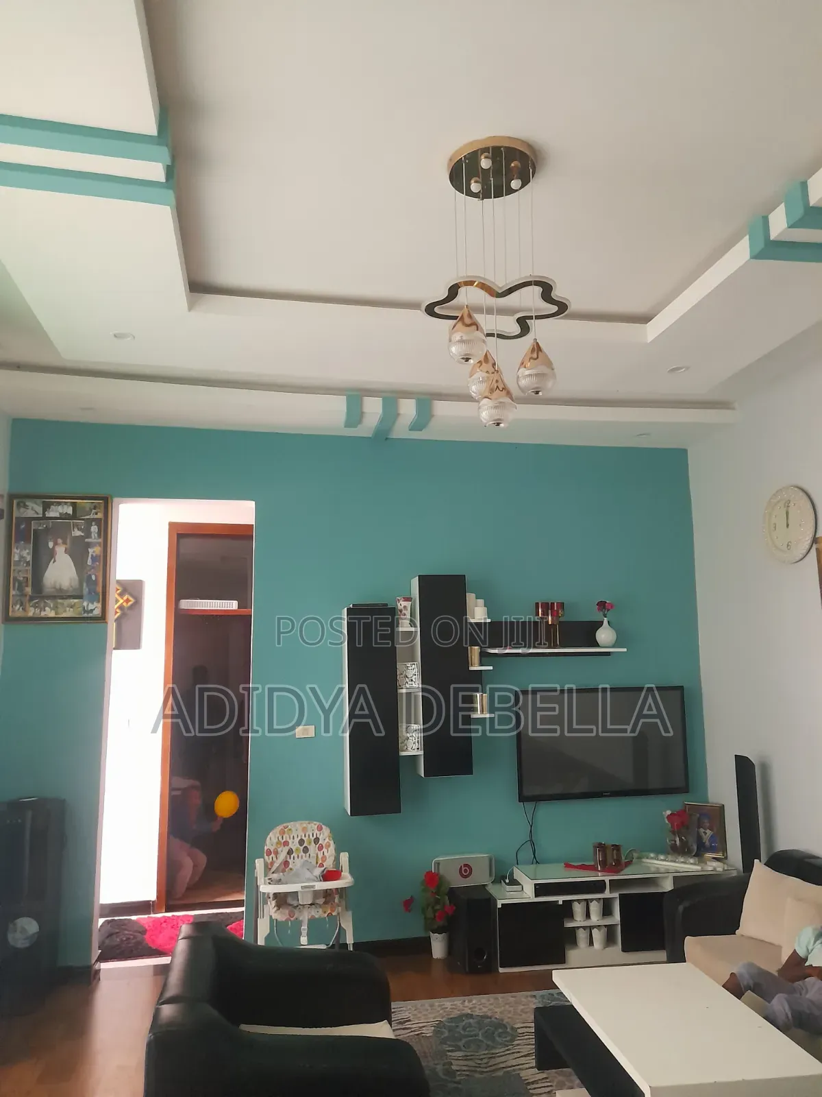 4bdrm House in Gelan, Akaky Kaliti for sale