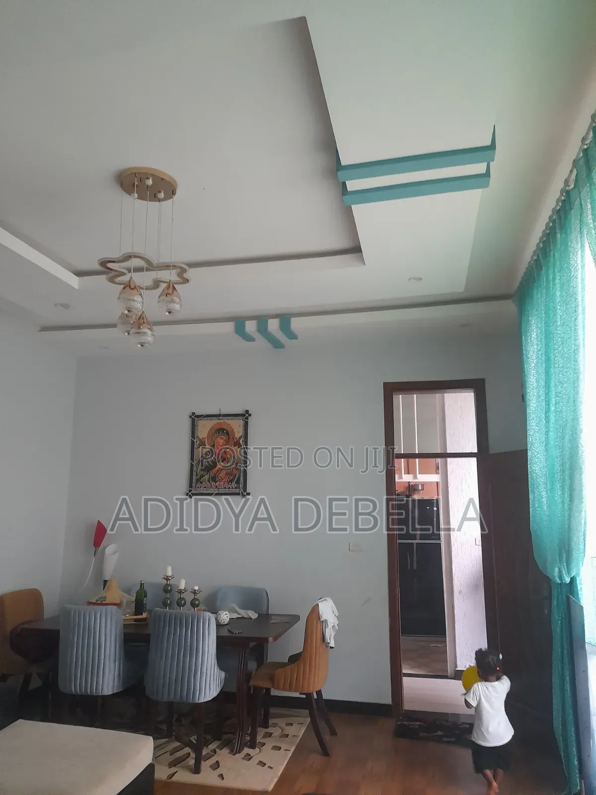 4bdrm House in Gelan, Akaky Kaliti for sale