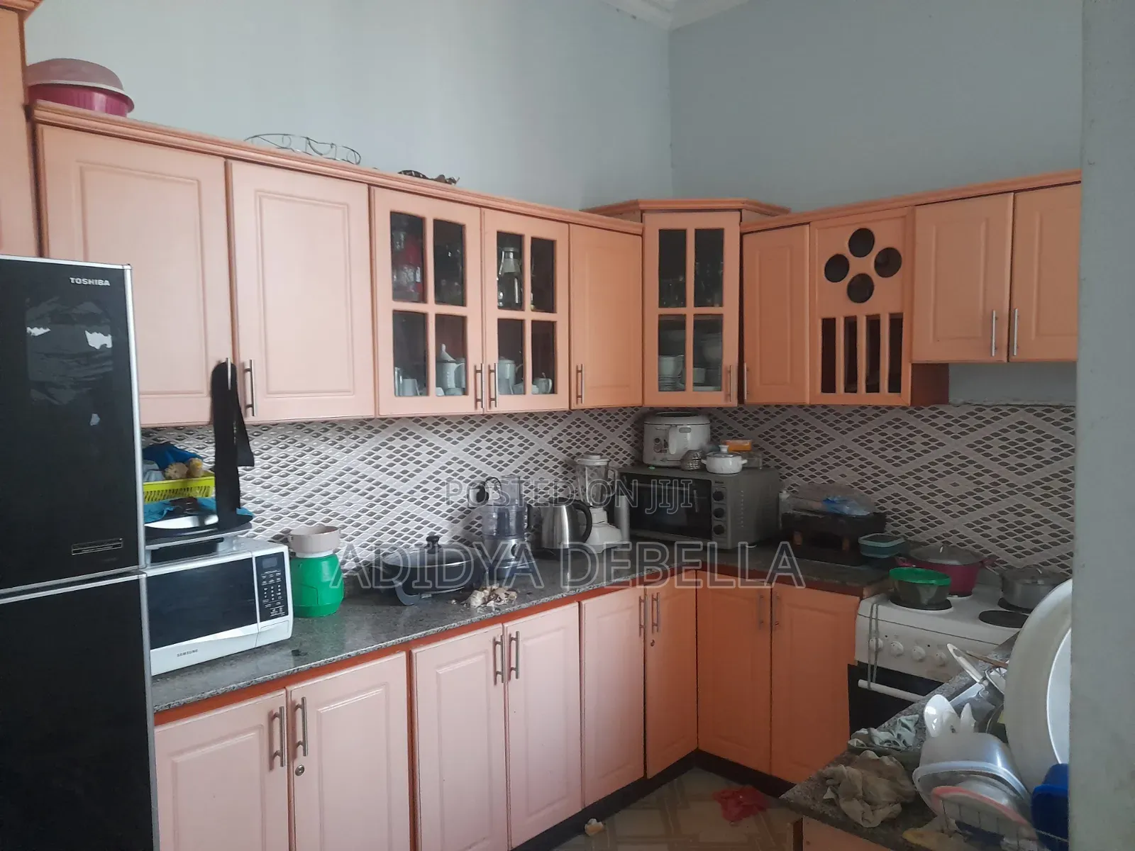 4bdrm House in Gelan, Akaky Kaliti for sale