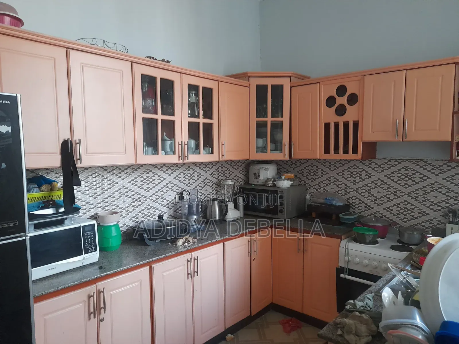 4bdrm House in Gelan, Akaky Kaliti for sale