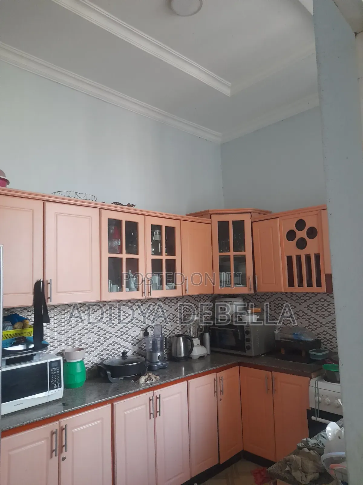 4bdrm House in Gelan, Akaky Kaliti for sale