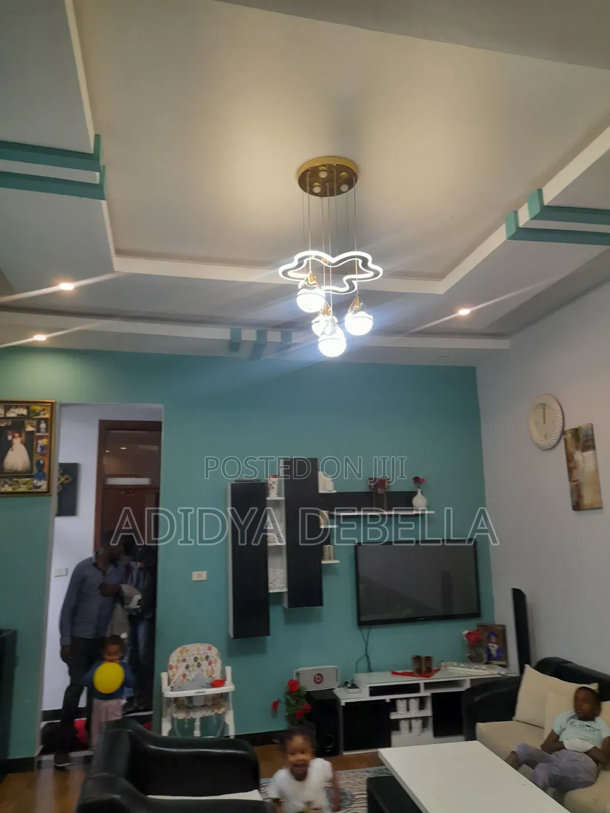 4bdrm House in Gelan, Akaky Kaliti for sale