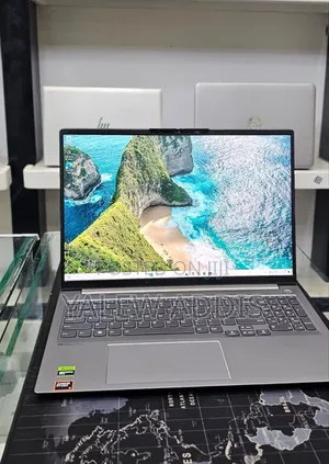 New Laptop Lenovo ThinkBook 15 16GB AMD Ryzen 7 SSD 512GB
