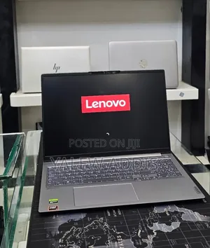New Laptop Lenovo ThinkBook 15 16GB AMD Ryzen 7 SSD 512GB