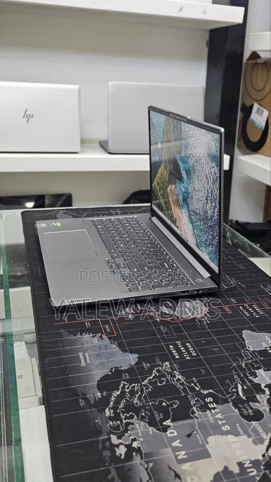 New Laptop Lenovo ThinkBook 15 16GB AMD Ryzen 7 SSD 512GB