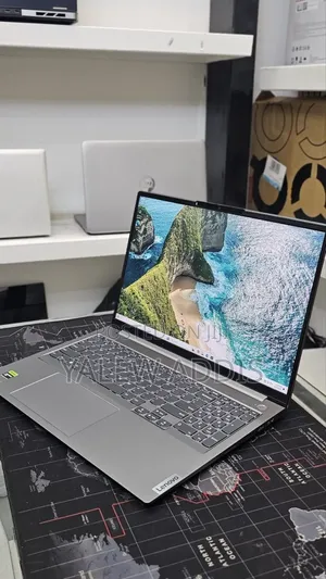 New Laptop Lenovo ThinkBook 15 16GB AMD Ryzen 7 SSD 512GB