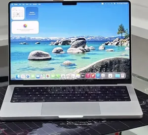 New Laptop Apple MacBook Pro 2021 M1 16GB Apple M1 Pro SSD 512GB