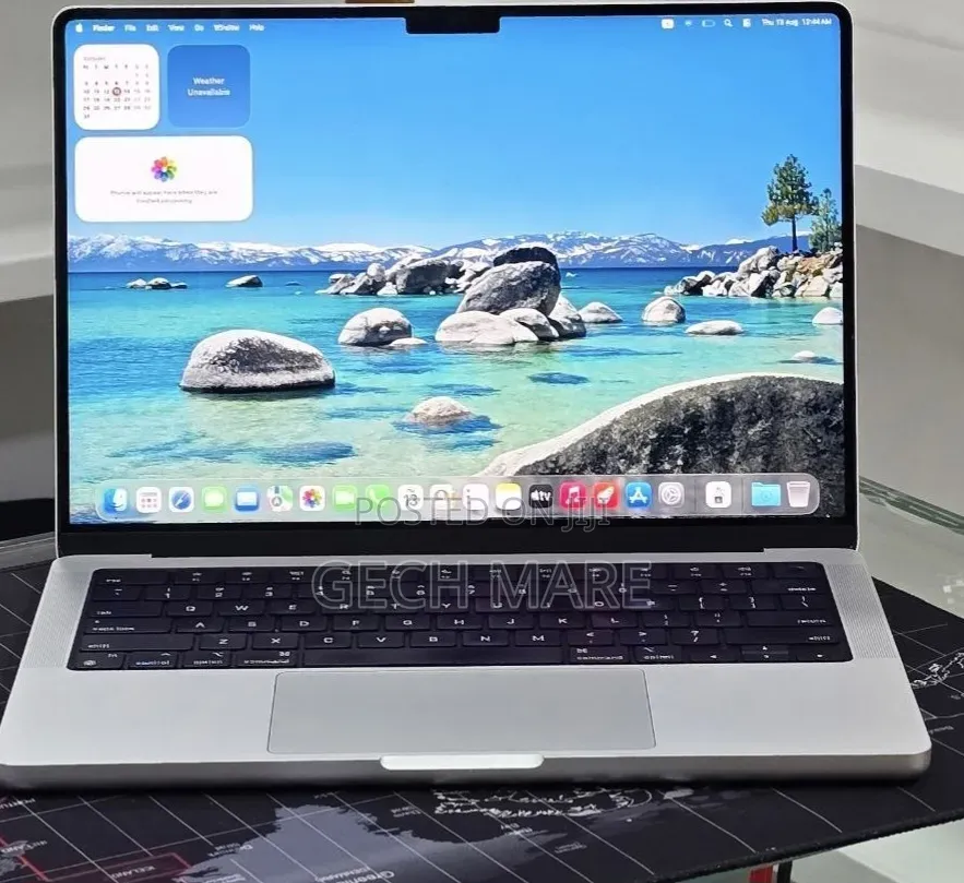 New Laptop Apple MacBook Pro 2021 M1 16GB Apple M1 Pro SSD 512GB
