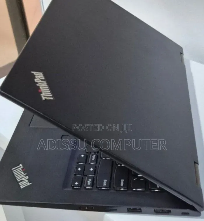 New Laptop Lenovo ThinkPad X390 Yoga 16GB Intel Core i5 SSD 256GB