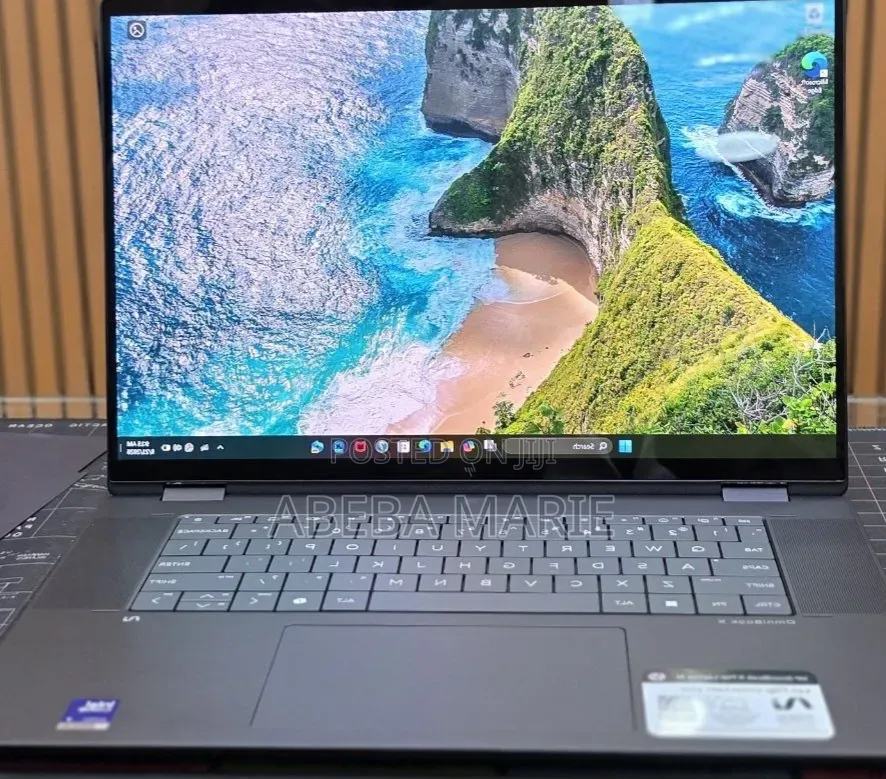 New Laptop HP OmniBook Ultra Flip 16" 32GB Intel Core Ultra 9 SSD 2T