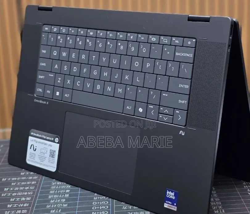 New Laptop HP OmniBook Ultra Flip 16" 32GB Intel Core Ultra 9 SSD 2T