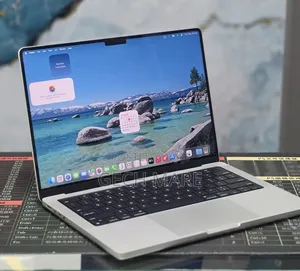 New Laptop Apple MacBook Pro 2021 M1 16GB Apple M1 Pro SSD 512GB