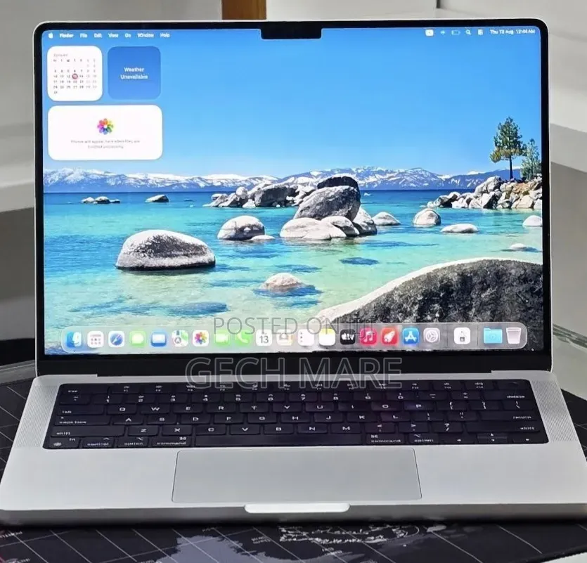 New Laptop Apple MacBook Pro 2021 M1 16GB Apple M1 Pro SSD 512GB