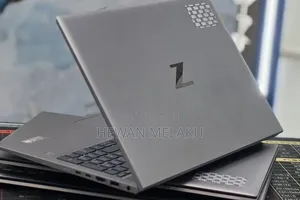 New Laptop HP ZBook 15 16GB Intel Core i5 SSD 512GB