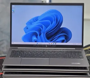 New Laptop HP ZBook 15 16GB Intel Core i5 SSD 512GB