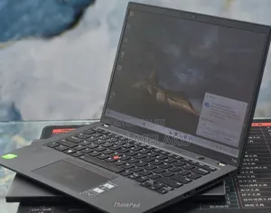 New Laptop Lenovo ThinkPad T14 32GB Intel Core i7 SSD 512GB