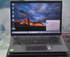 New Laptop Lenovo ThinkPad T14 32GB Intel Core i7 SSD 512GB