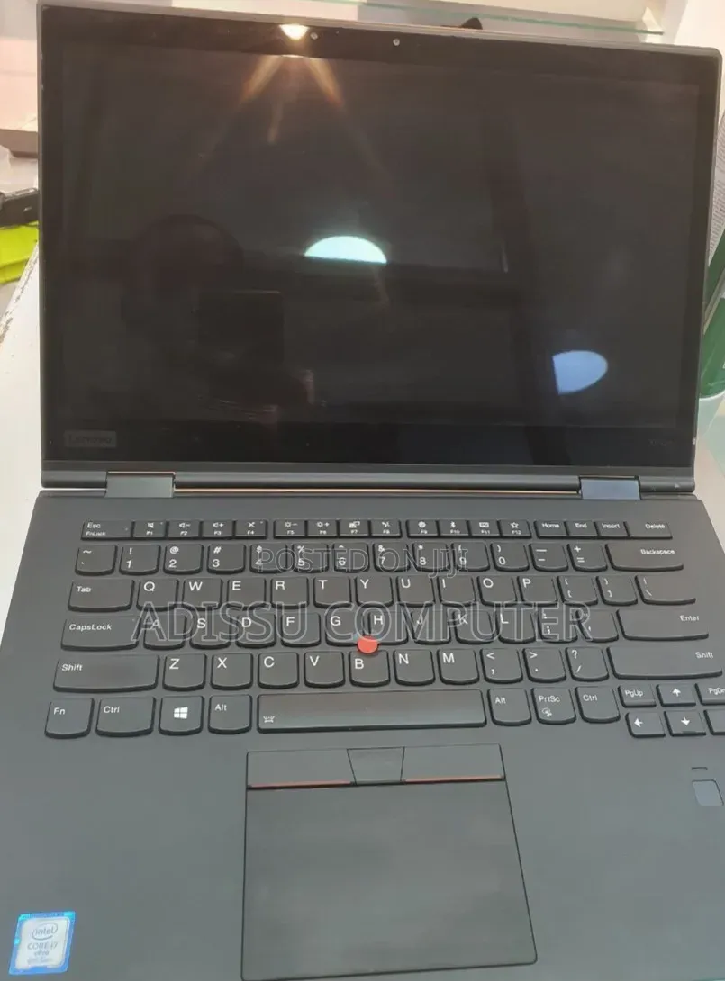 New Laptop Lenovo ThinkPad X1 Yoga 16GB Intel Core i7 SSD 512GB