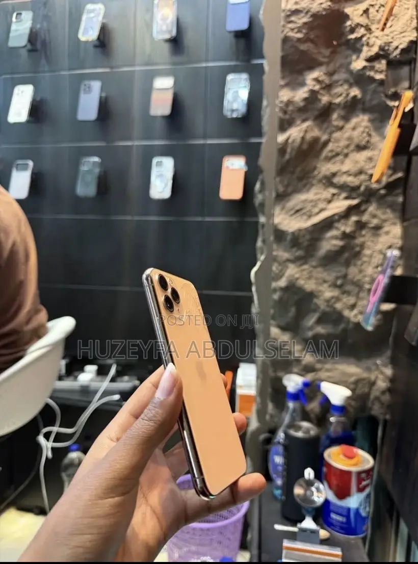 Apple iPhone 11 Pro 256 GB Gold