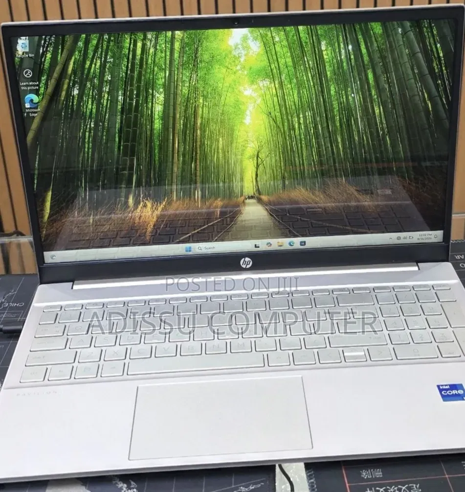 New Laptop HP Pavilion 15 16GB Intel Core i7 SSD 512GB