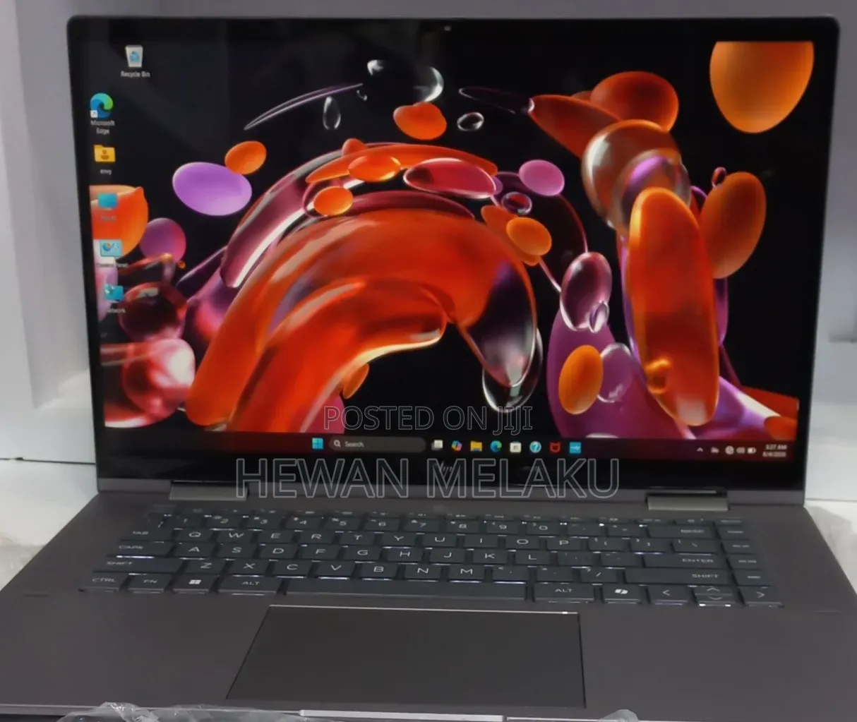 New Laptop HP Envy x360 16GB Intel Core Ultra 7 SSD 512GB