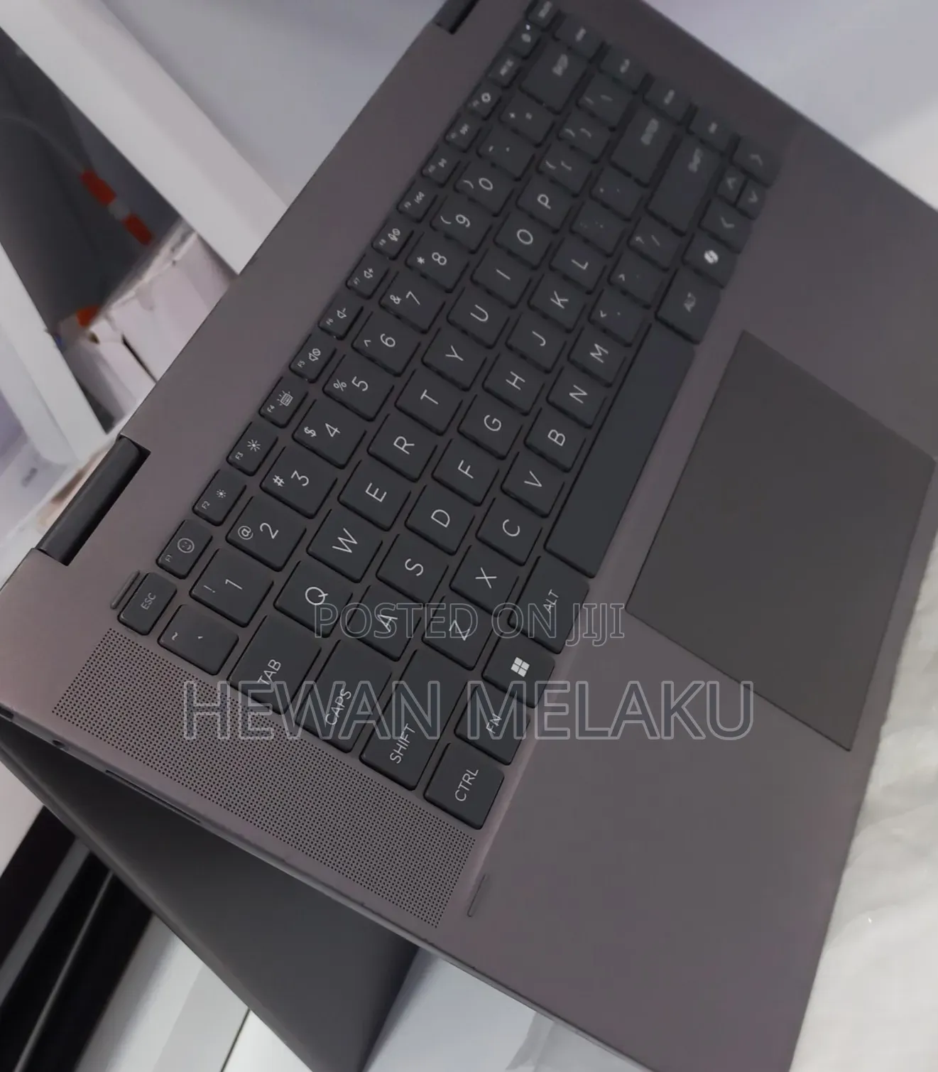 New Laptop HP Envy x360 16GB Intel Core Ultra 7 SSD 512GB