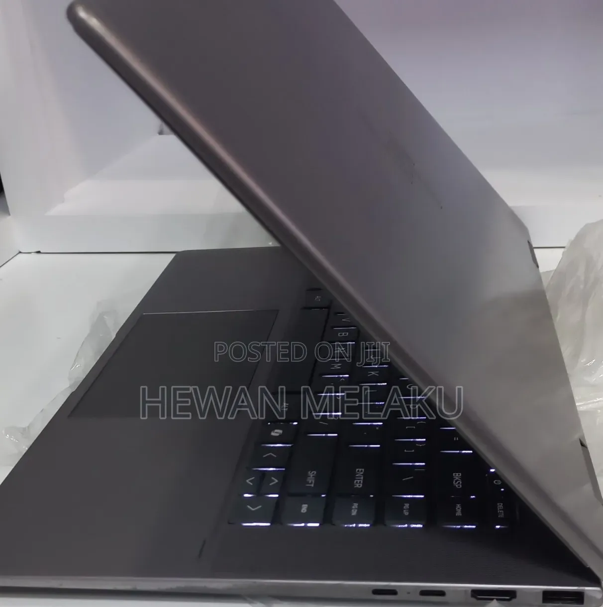 New Laptop HP Envy x360 16GB Intel Core Ultra 7 SSD 512GB