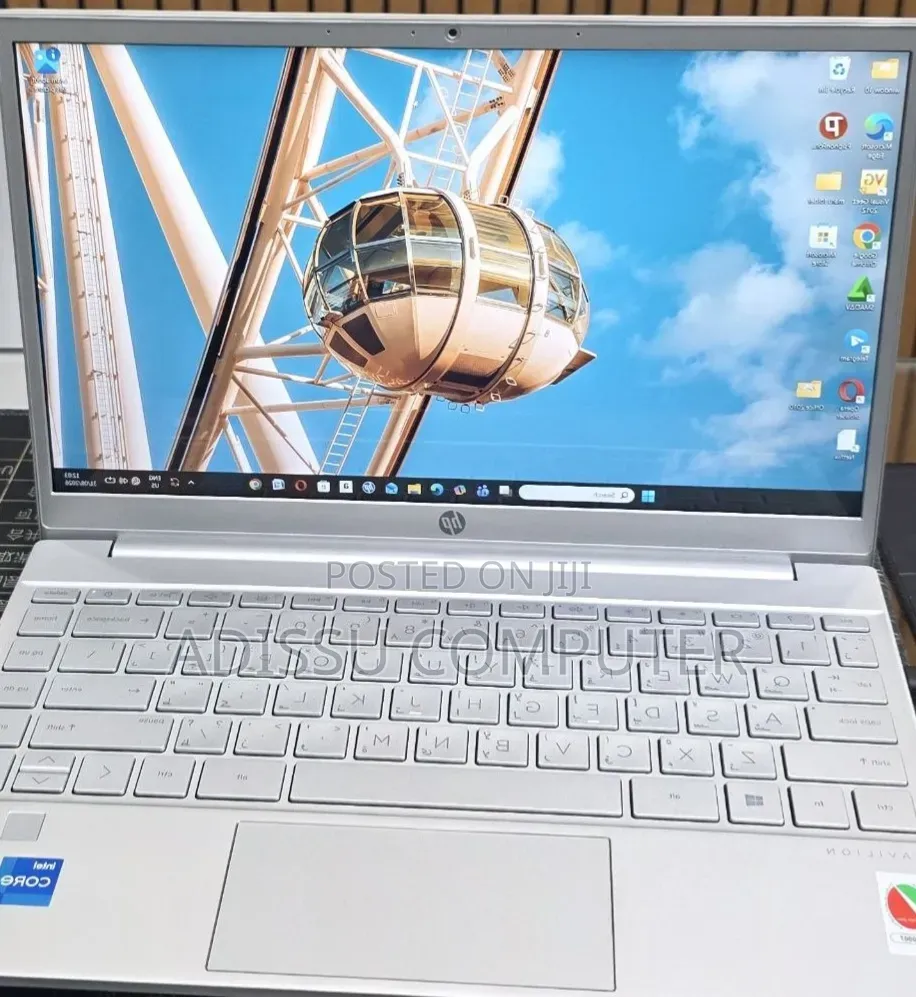 New Laptop HP Pavilion 14 8GB Intel Core i5 SSD 512GB