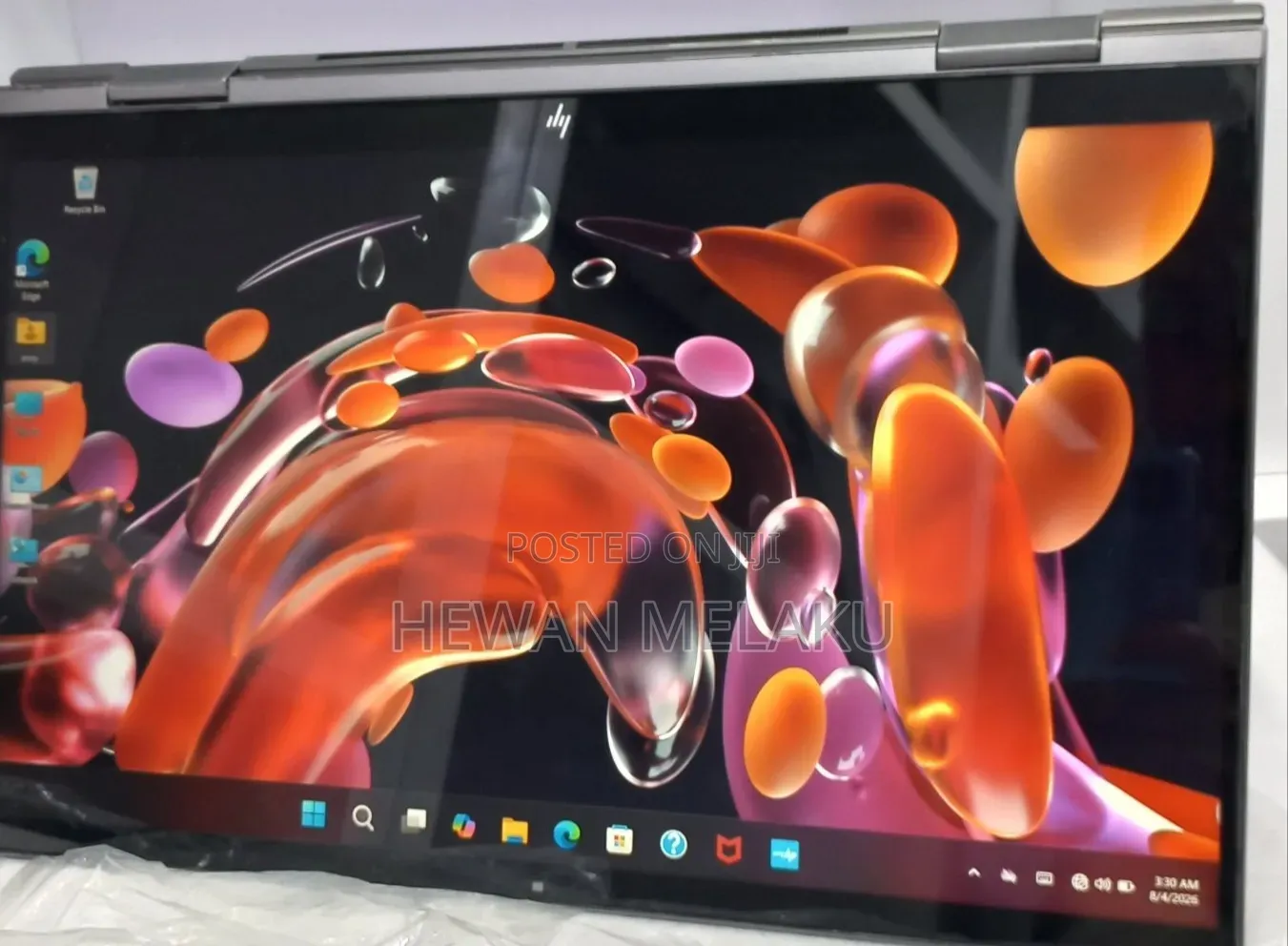 New Laptop HP Envy x360 16GB Intel Core Ultra 7 SSD 512GB