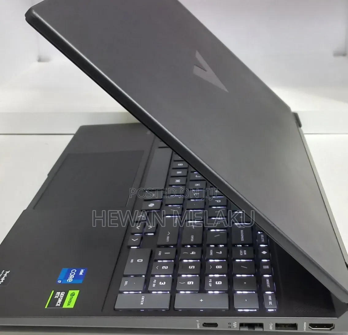 New Laptop HP Victus 15 16GB Intel Core i7 SSD 1T