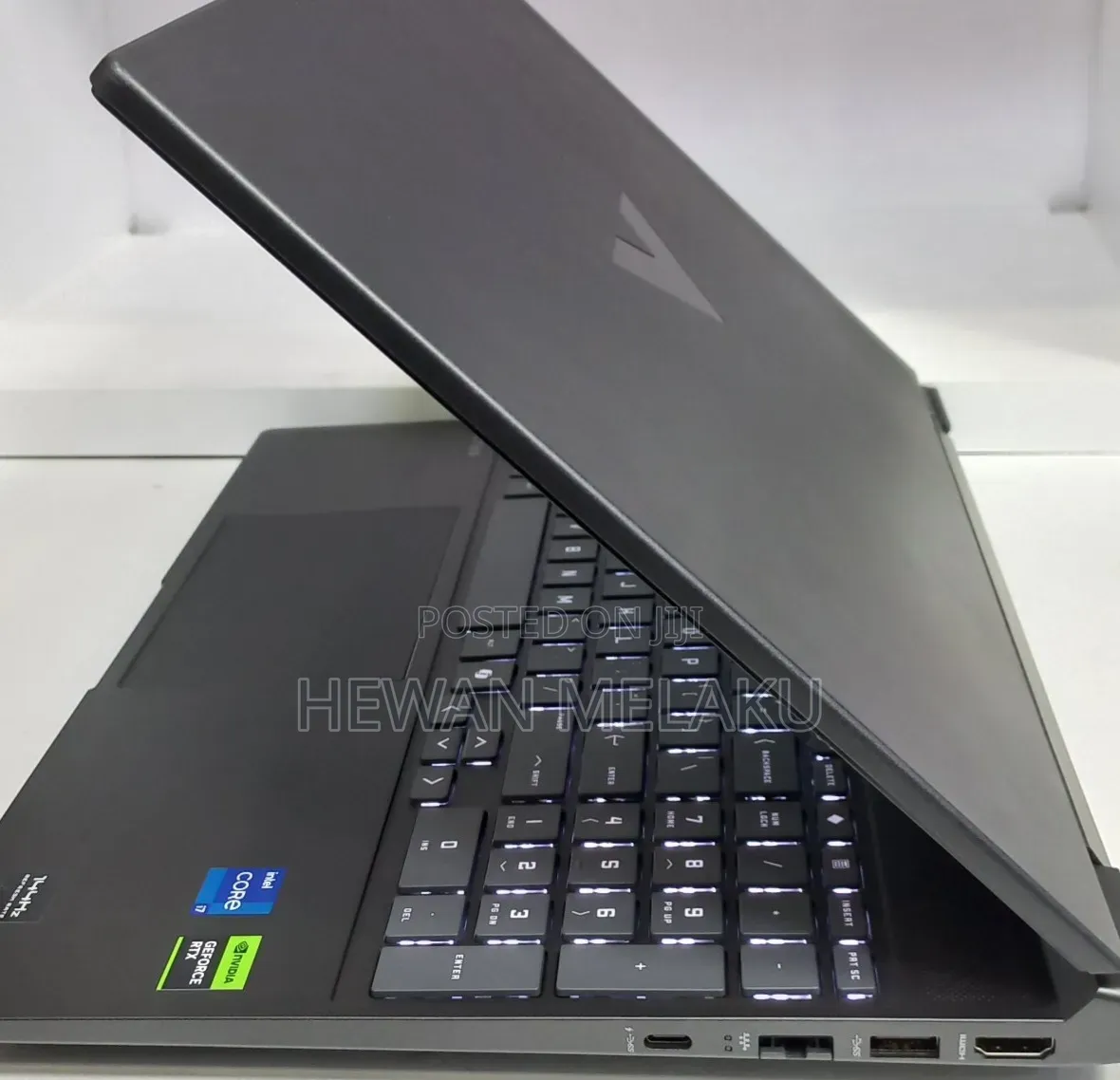 New Laptop HP Victus 15 16GB Intel Core i7 SSD 1T