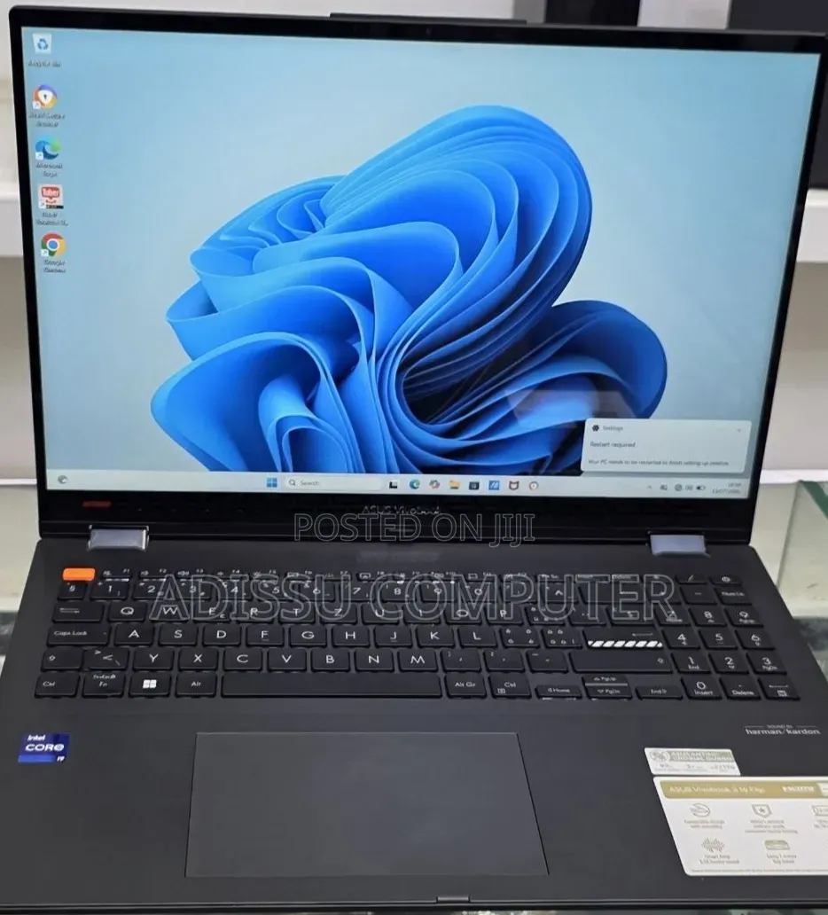 New Laptop Asus Vivobook S 16 16GB Intel Core i9 SSD 1T