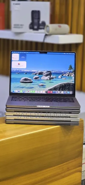 New Laptop Apple MacBook Air 2020 M1 32GB Apple M1 Pro SSD 512GB