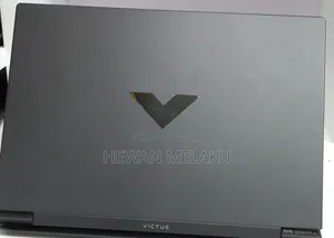New Laptop HP Victus 15 16GB Intel Core i7 SSD 1T