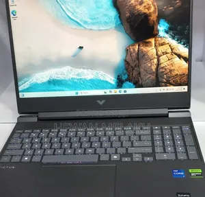 New Laptop HP Victus 15 16GB Intel Core i7 SSD 1T