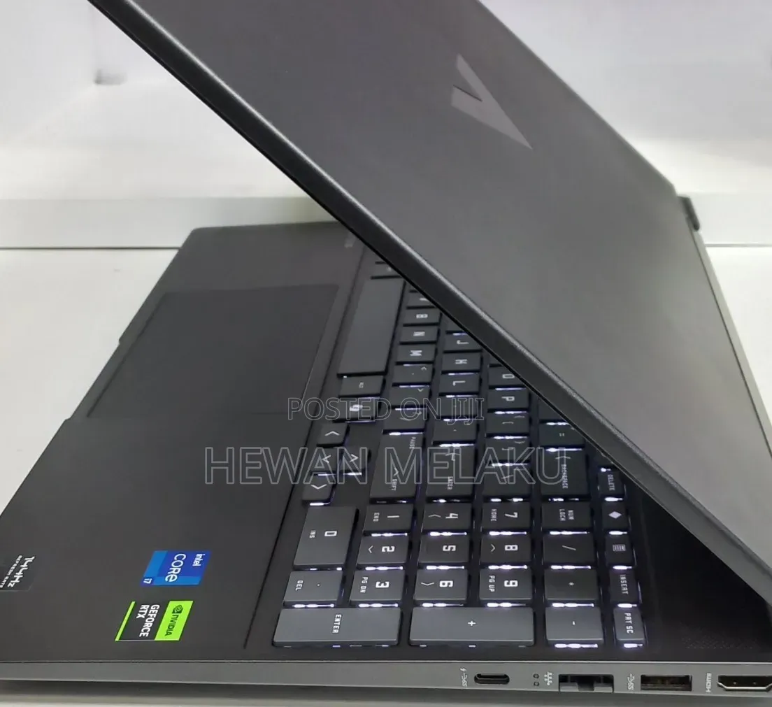 New Laptop HP Victus 15 16GB Intel Core i7 SSD 1T