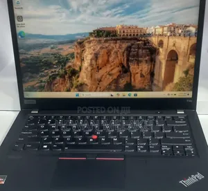 New Laptop Lenovo ThinkPad T14 16GB AMD Ryzen 5 SSD 512GB