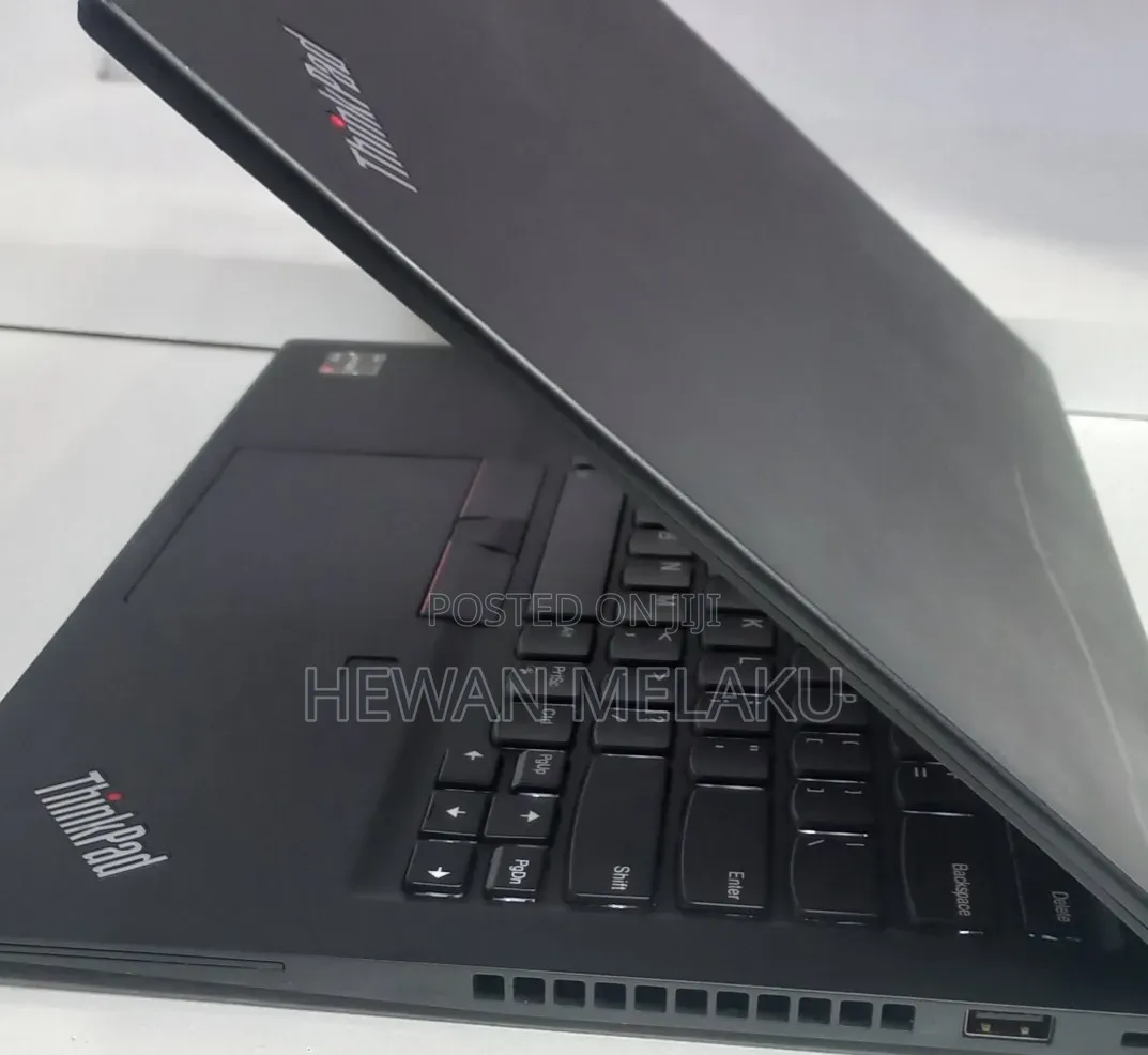 New Laptop Lenovo ThinkPad T14 16GB AMD Ryzen 5 SSD 512GB