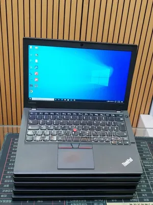 New Laptop Lenovo ThinkPad X260 8GB Intel Core i5 SSD 256GB