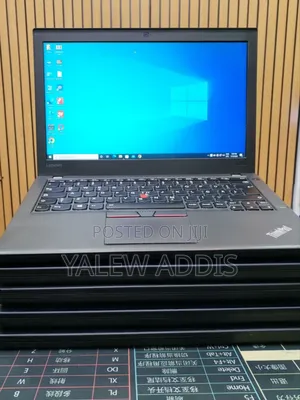 New Laptop Lenovo ThinkPad X260 8GB Intel Core i5 SSD 256GB