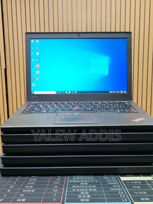 New Laptop Lenovo ThinkPad X260 8GB Intel Core i5 SSD 256GB