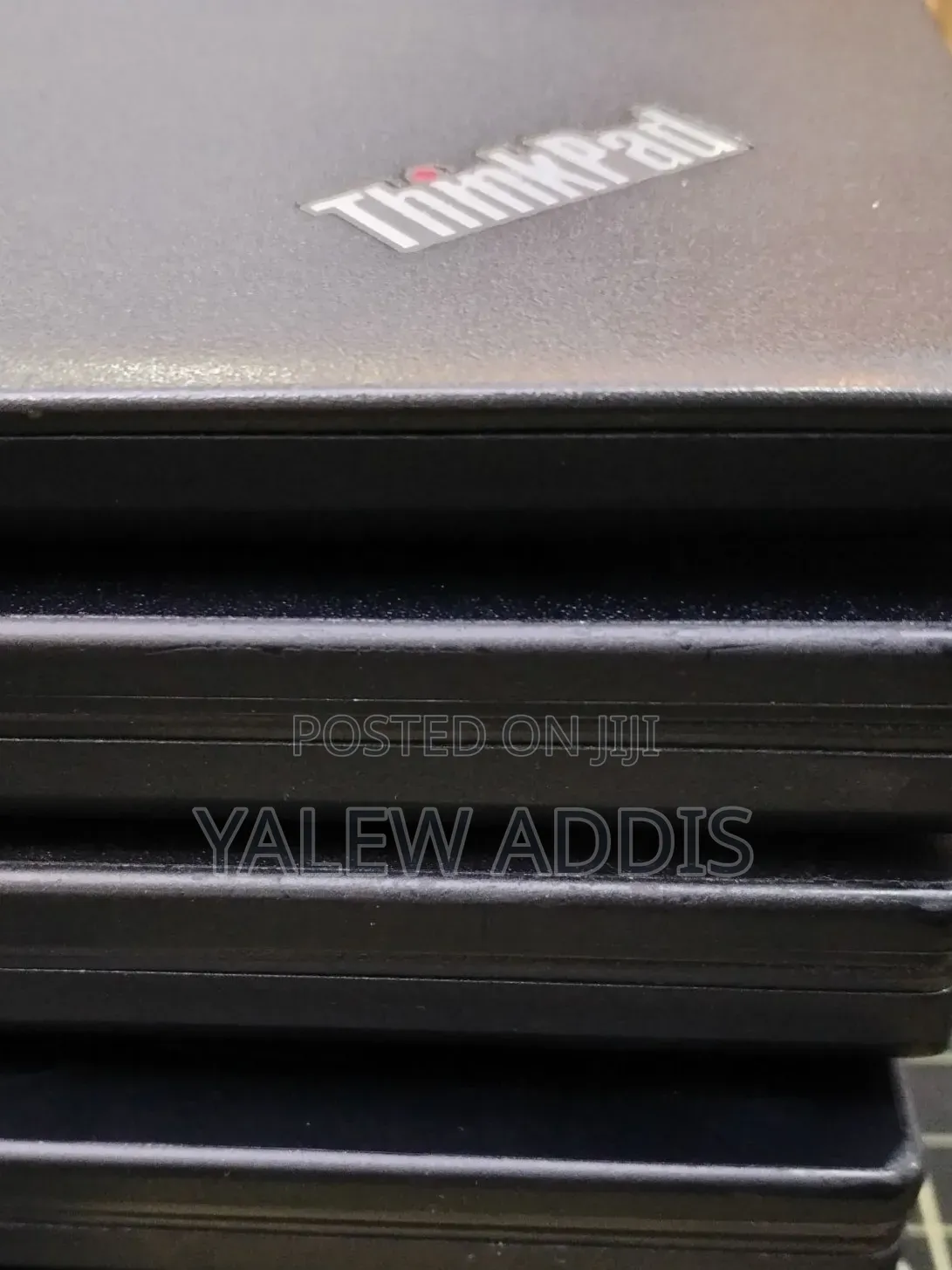 New Laptop Lenovo ThinkPad X260 8GB Intel Core i5 SSD 256GB