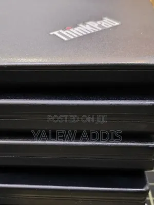 New Laptop Lenovo ThinkPad X260 8GB Intel Core i5 SSD 256GB