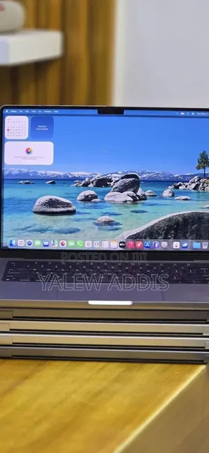 New Laptop Apple MacBook Pro 2021 M1 32GB Apple M1 Pro SSD 512GB