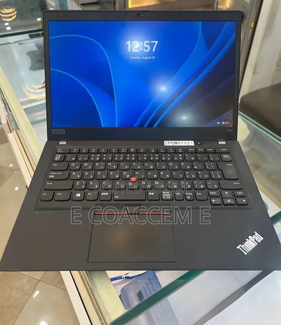 New Laptop Lenovo 16GB AMD Ryzen 5 SSD 512GB