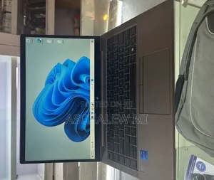 New Laptop HP ZBook 14 16GB Intel Core i5 SSD 512GB