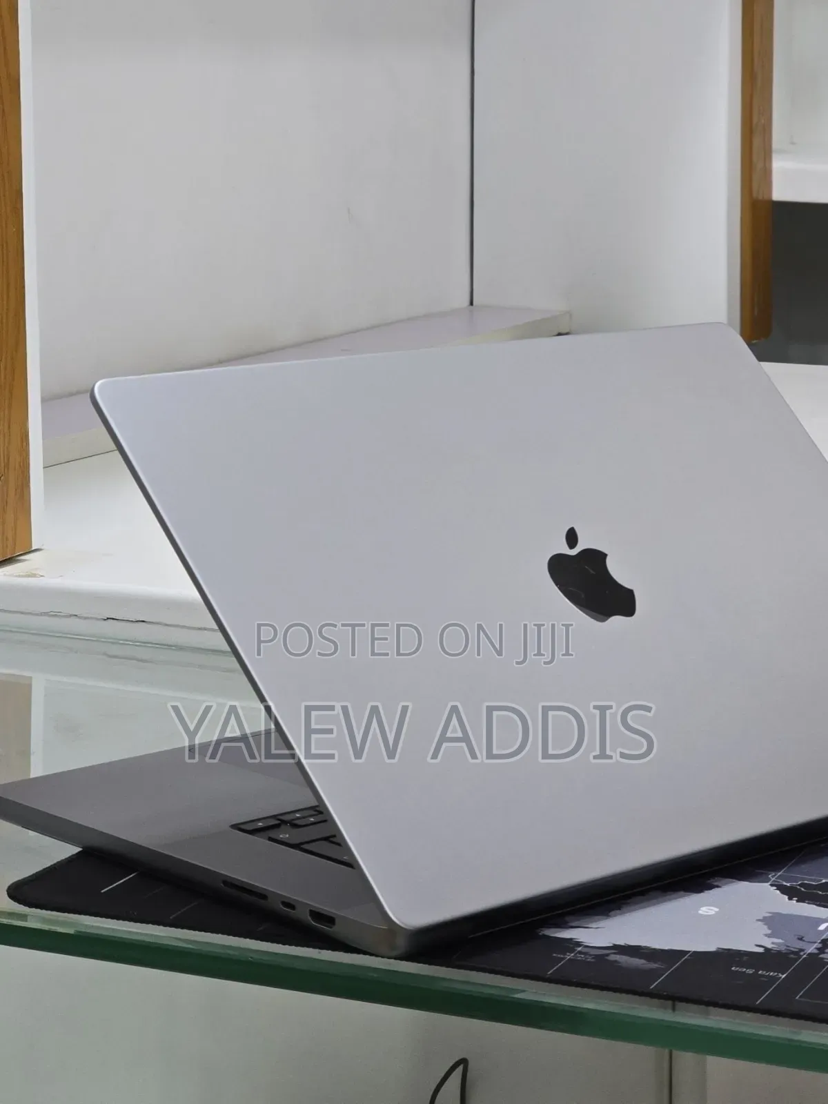 New Laptop Apple MacBook Pro 2021 M1 Max 32GB Apple M1 Max SSD 1T