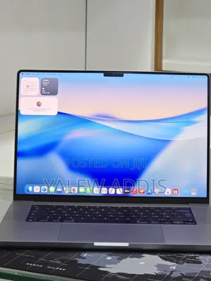 New Laptop Apple MacBook Pro 2021 M1 Max 32GB Apple M1 Max SSD 1T